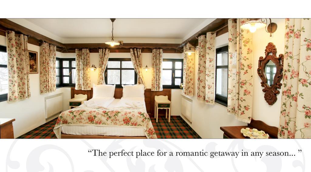 Conacul Bratescu Hotel Bran  Bilik gambar