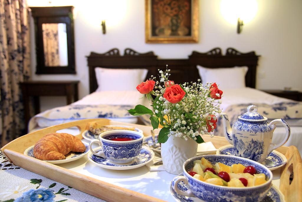 Conacul Bratescu Hotel Bran  Luaran gambar