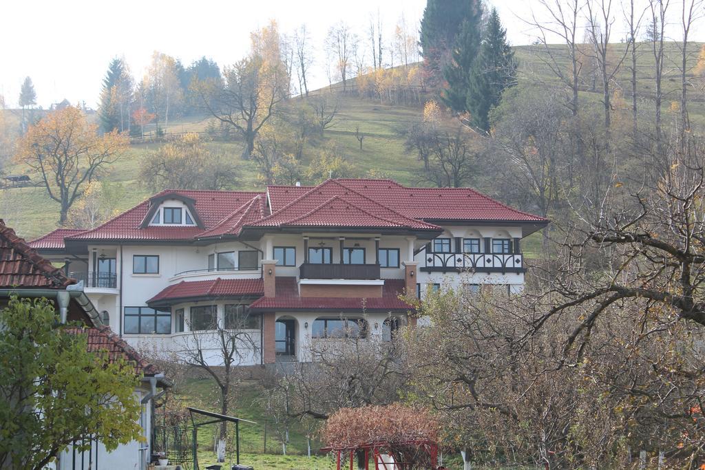 Conacul Bratescu Hotel Bran  Luaran gambar